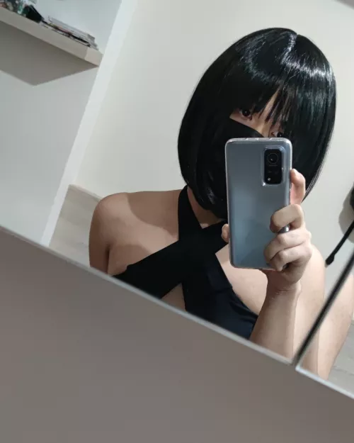 Silly little dress by Vllhll4