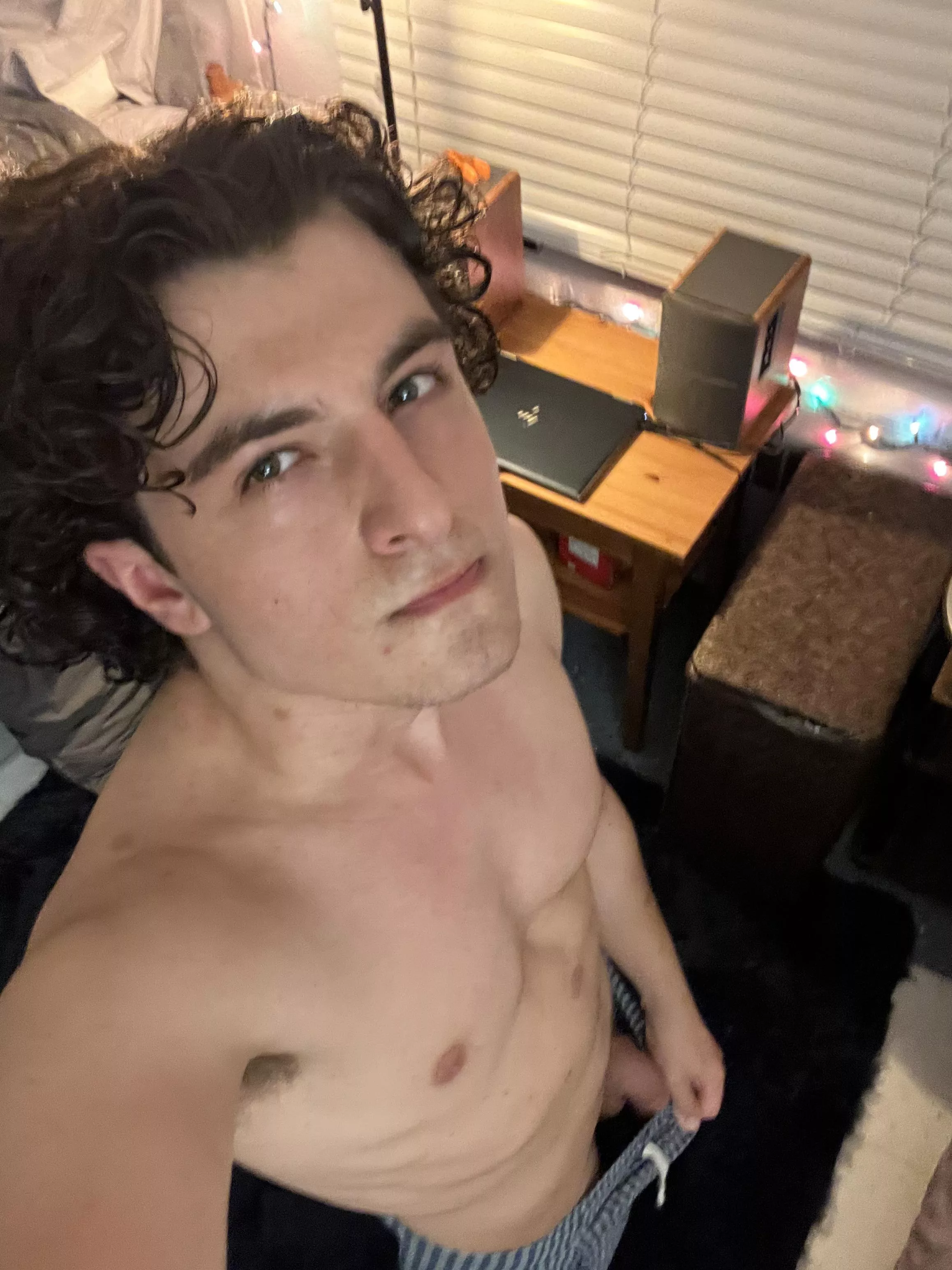 Skinny boys can also be hot posted by SuperSpirito