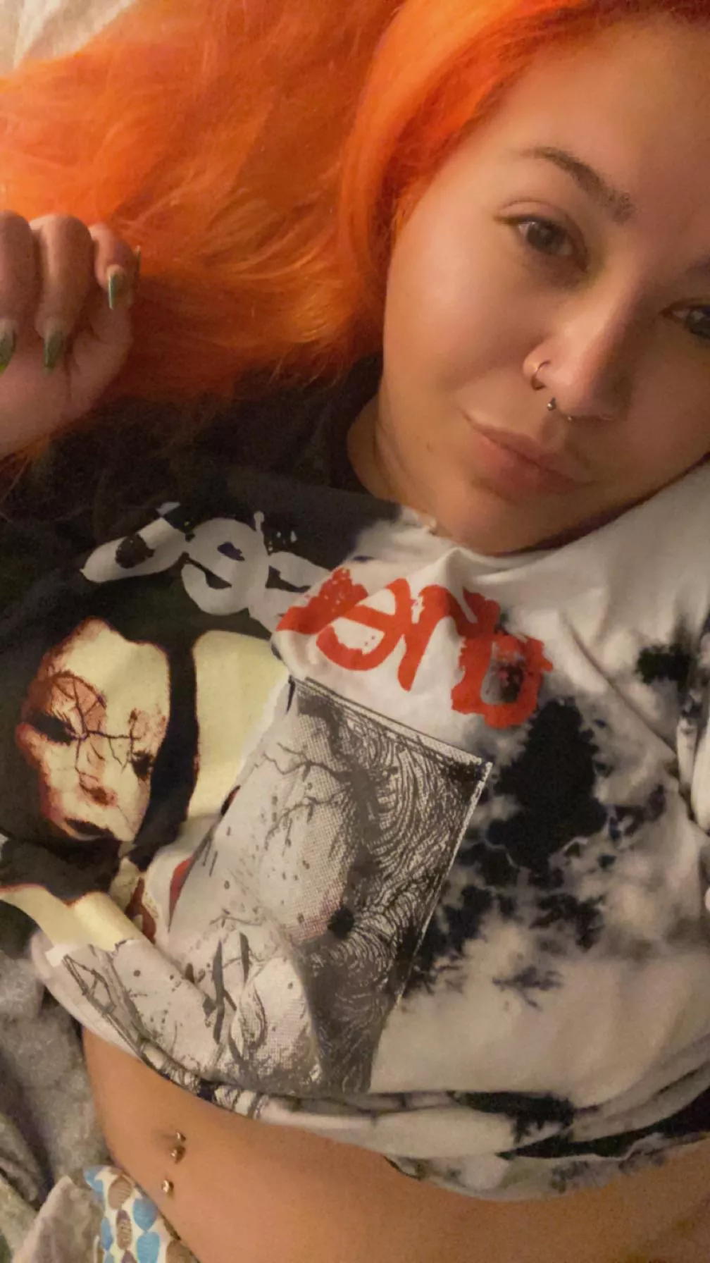 Soft and Squishy ☺️ posted by CrimsonCloverAllOver