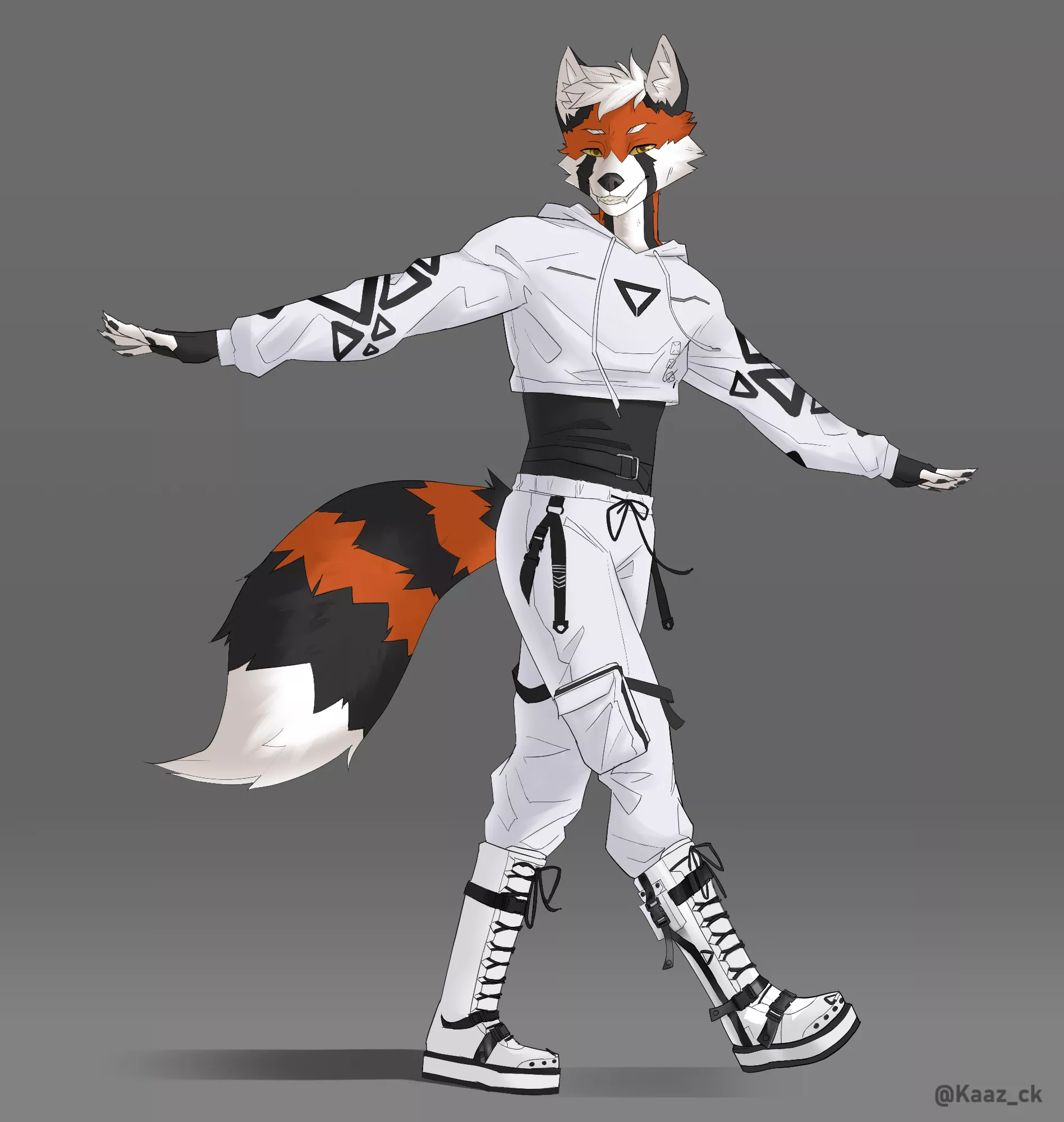 Still can't get over this suit, Comms OPen posted by Kaaz_ck