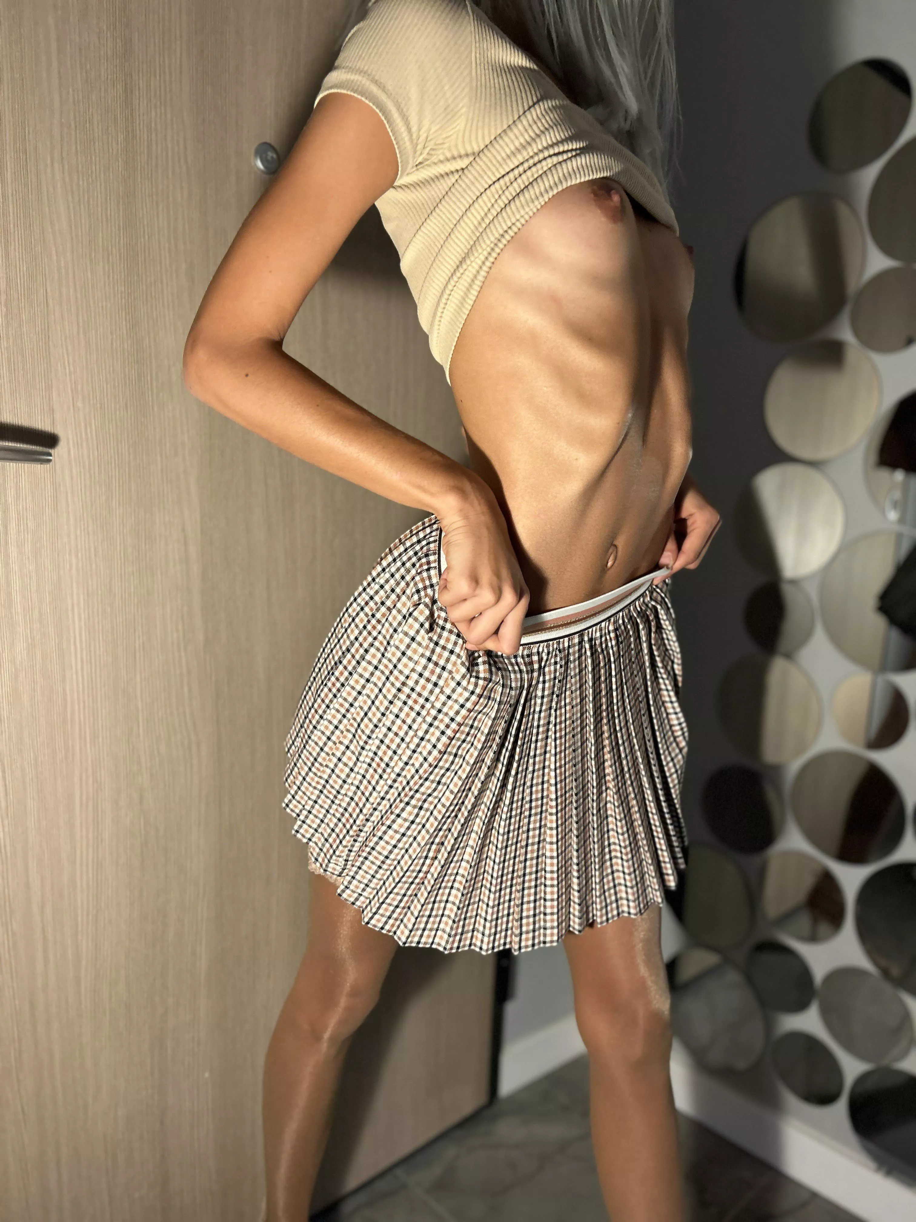 Super skinny can be perfect posted by skinny_slutty_teen