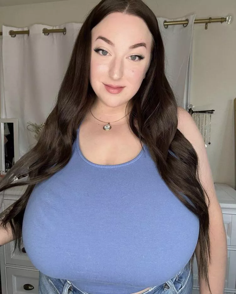 That tight blue top posted by mrprofessional2424