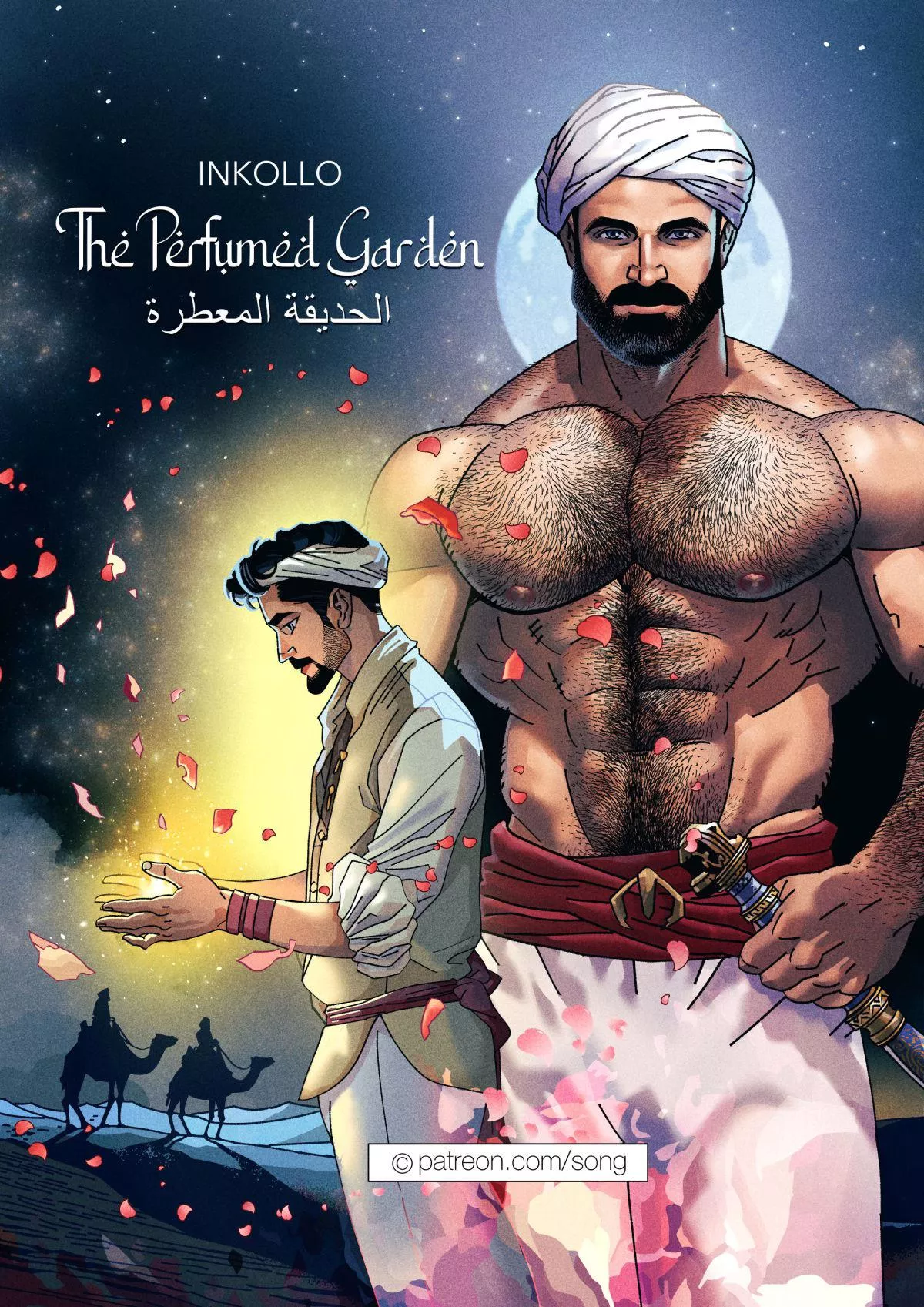 The perfumed Garden posted by songinkollo