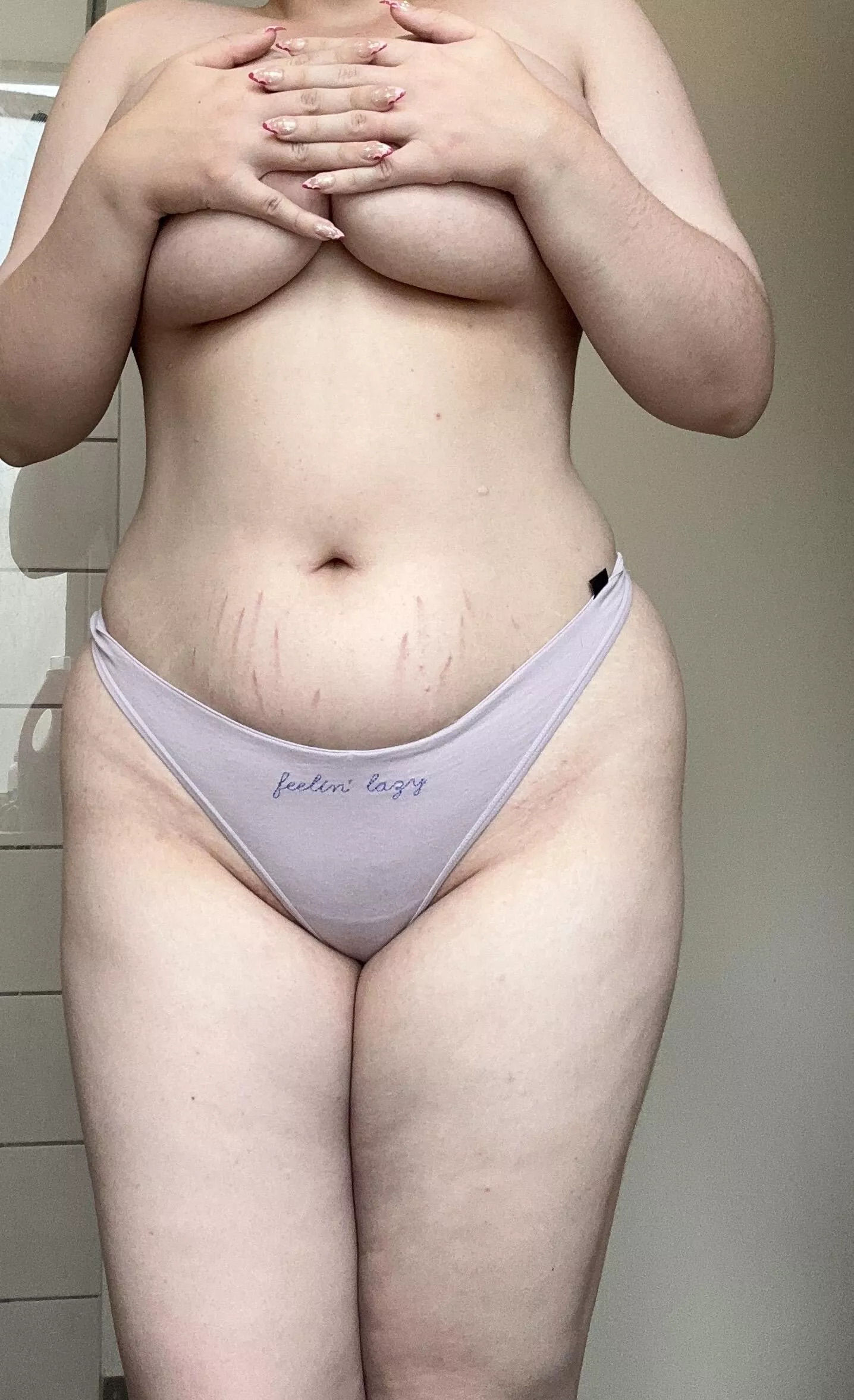 They're almost too heavy to hold🥵 posted by HoneyPlumBaby