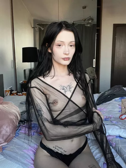 Tiny and mature but still perky by kaiko_riko