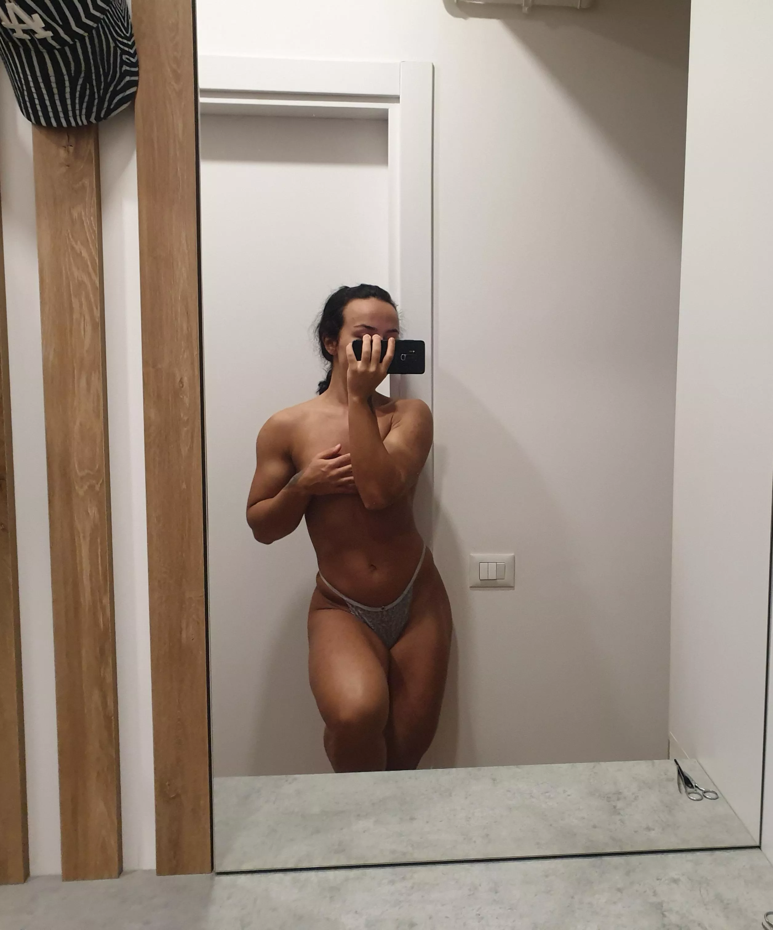 Too hard to handle posted by quadsqueen