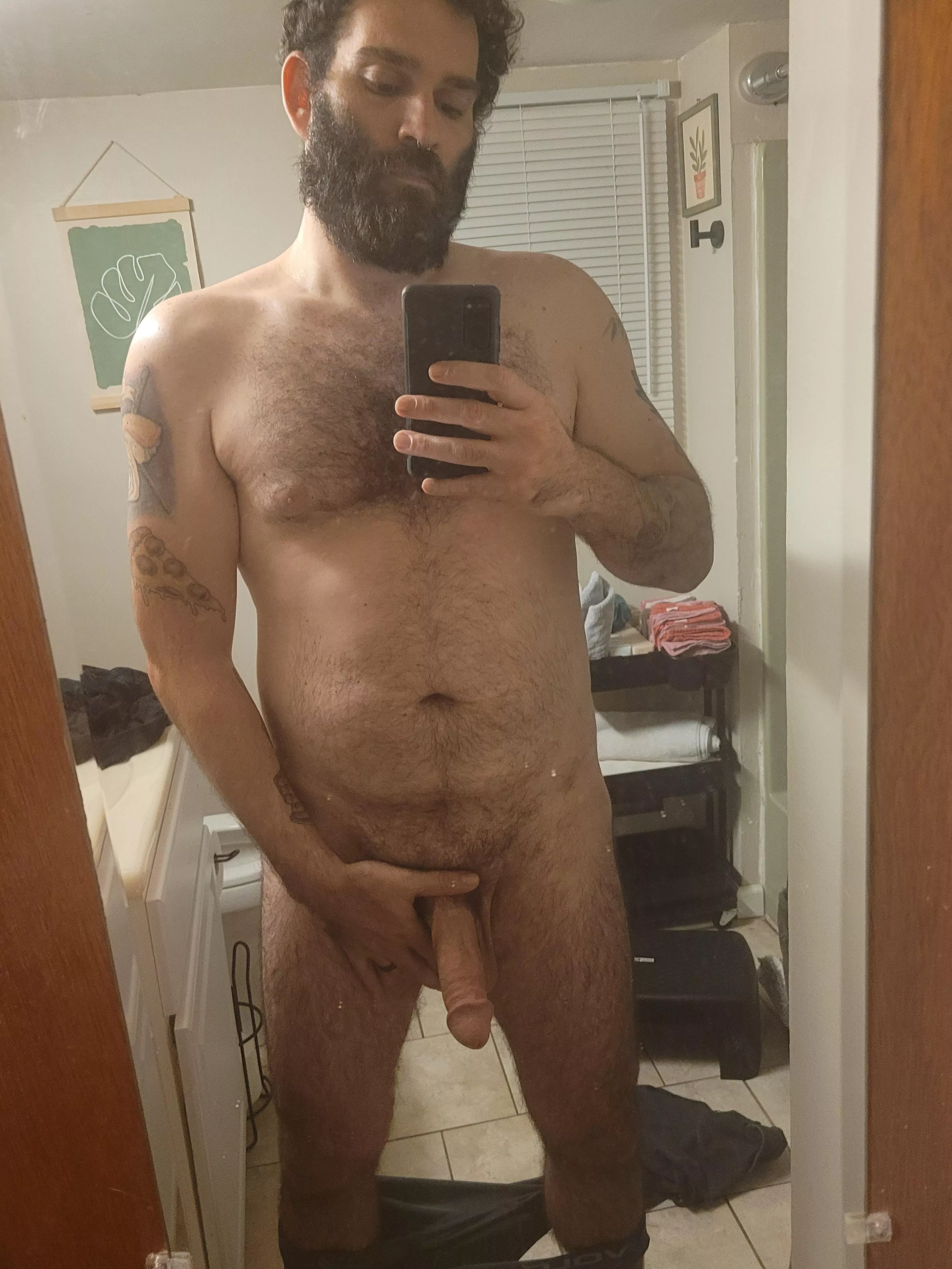 Trimmed my beard recently. Gonna grow it out again posted by Ok_Tomorrow_8011