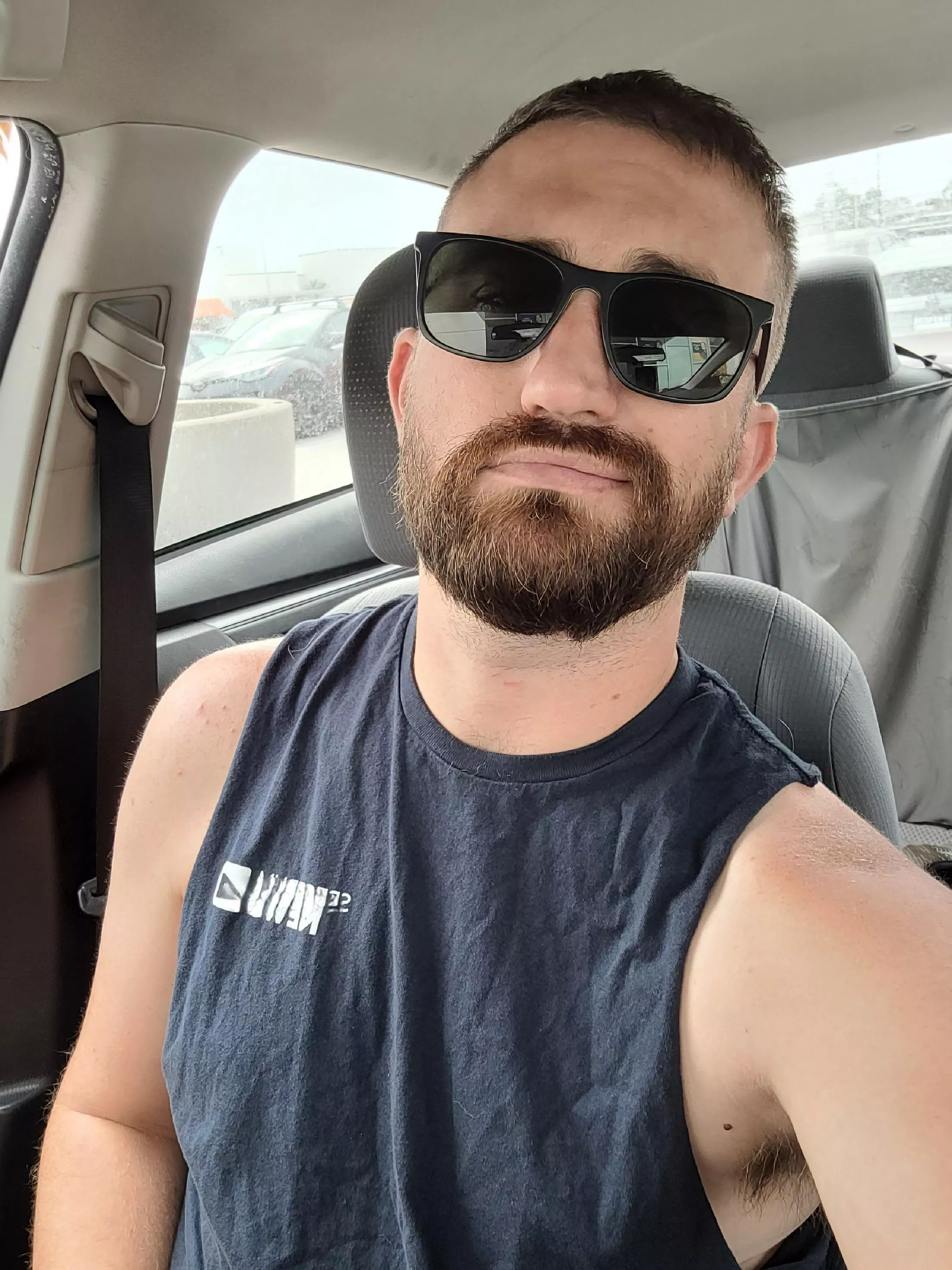 Turned 36 over the weekend ... but I don't feel a day over 25 😎 posted by BryanCrayonston