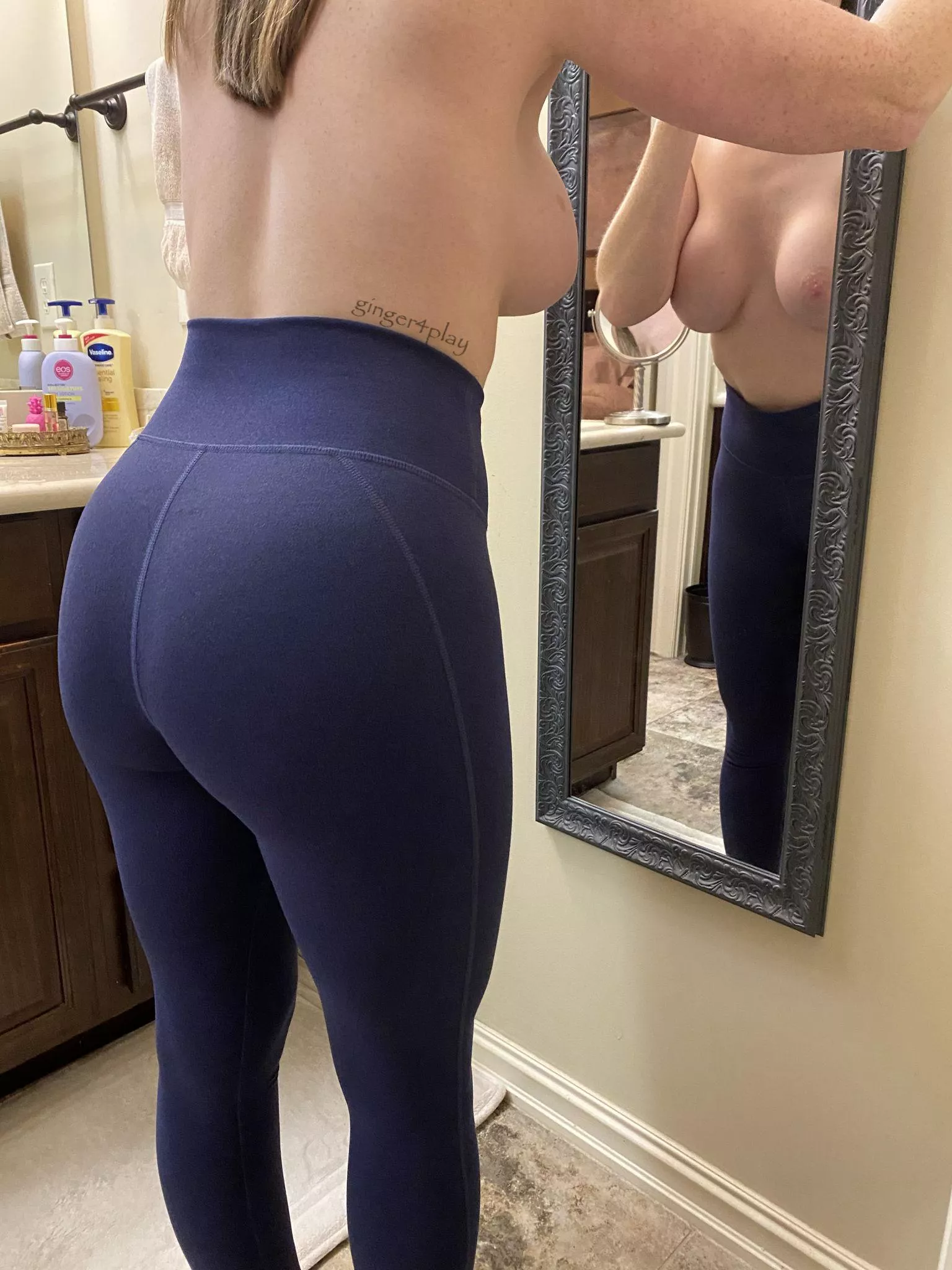 We need a day for Yoga Humps around here posted by _Ginger4Play_