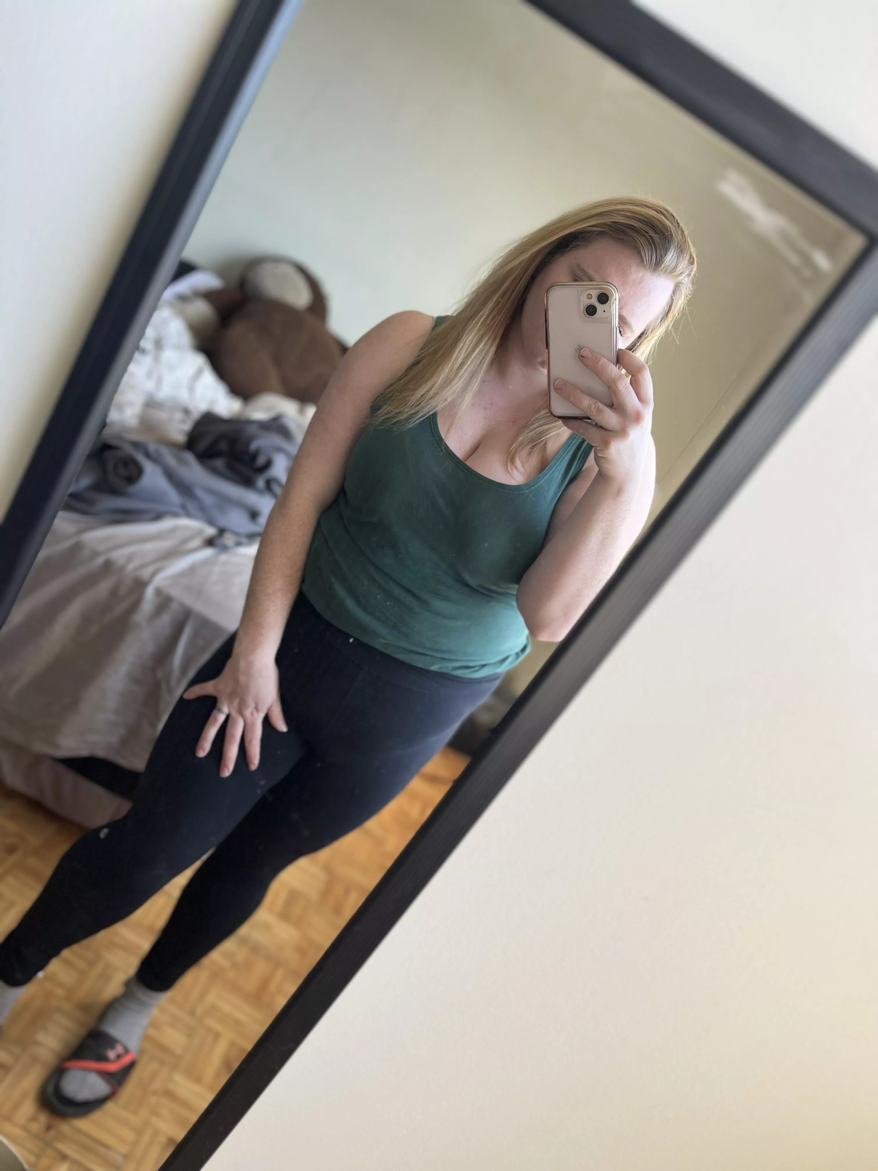 What’s on your mind today? posted by Lauraleslie