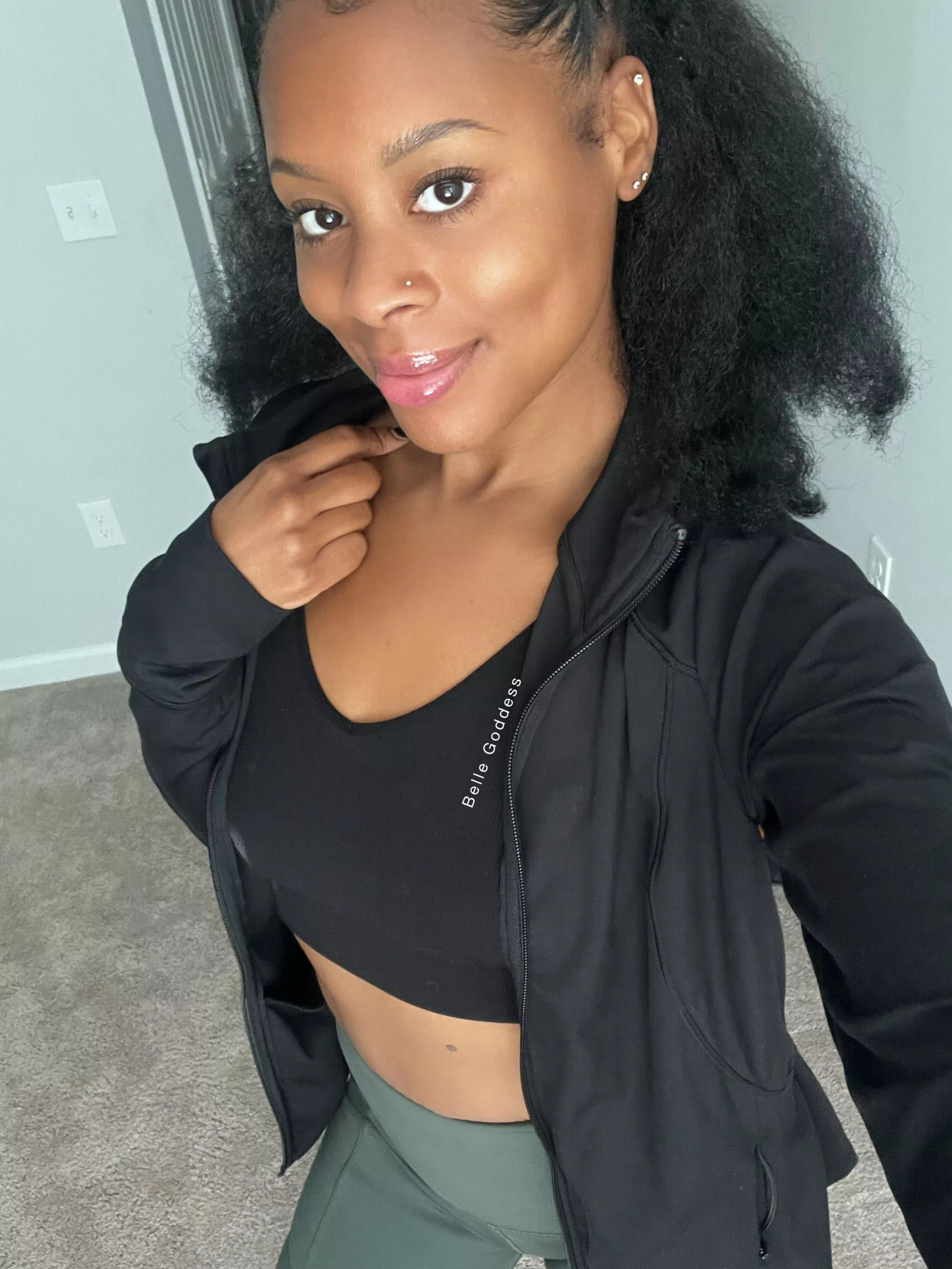 Would you like a treat this morning ;) posted by bellegoddesss