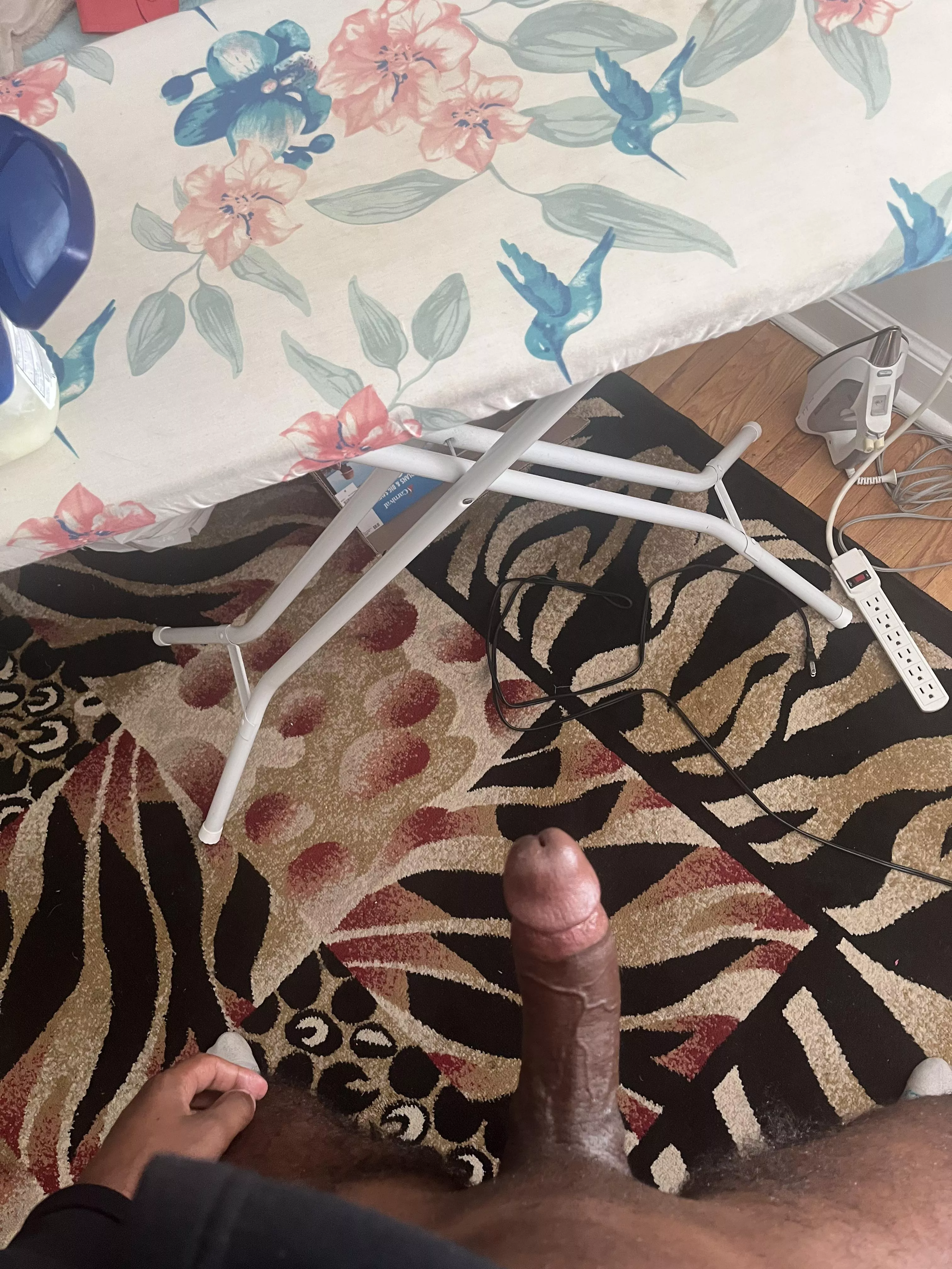 Would you want this dick inside you? posted by Boring-Rough7184