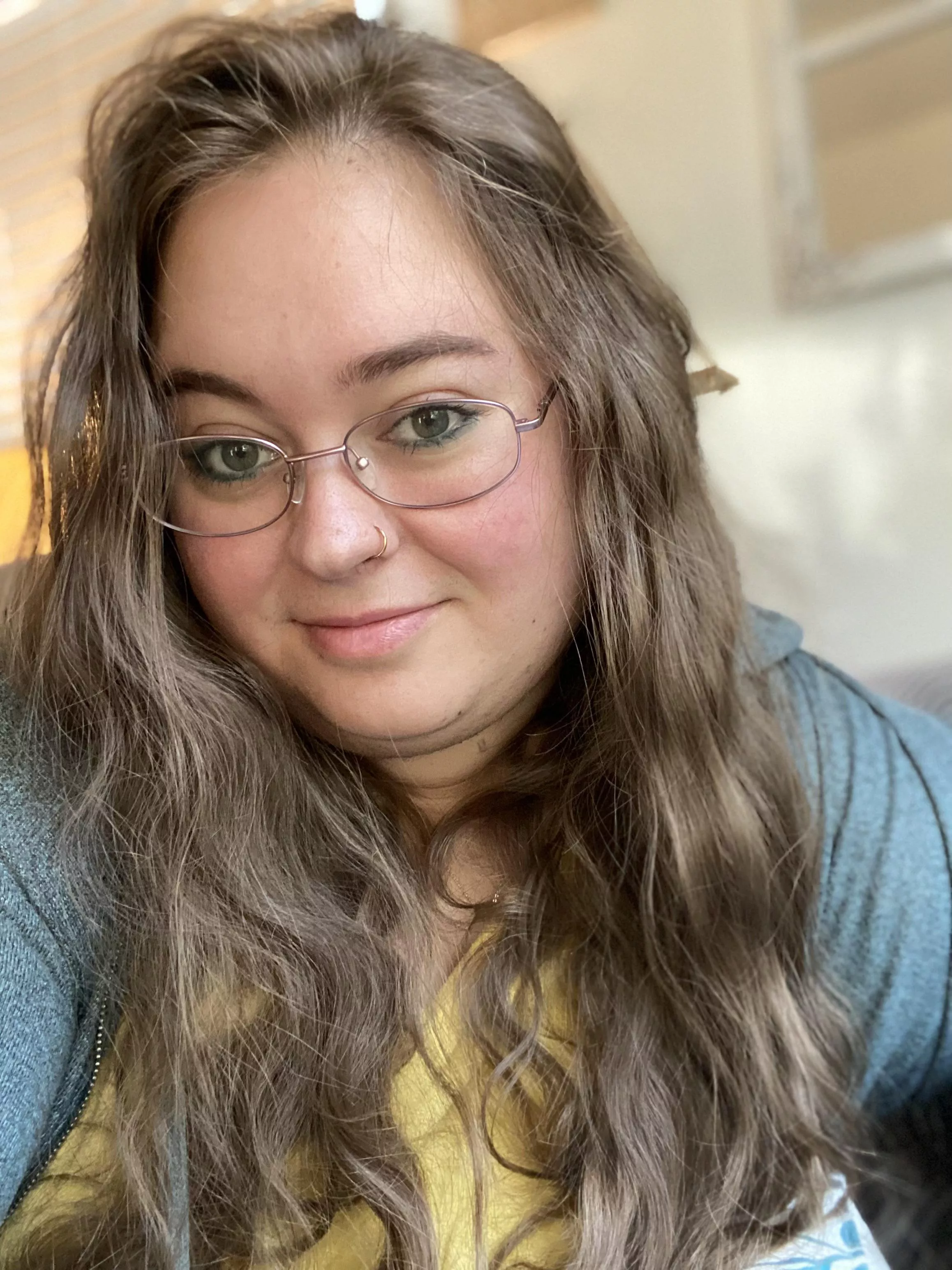 A smile can make anyone’s day posted by krystalkitty91