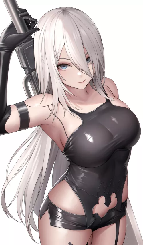 A2 (kuronerinka) by CheetahSperm18