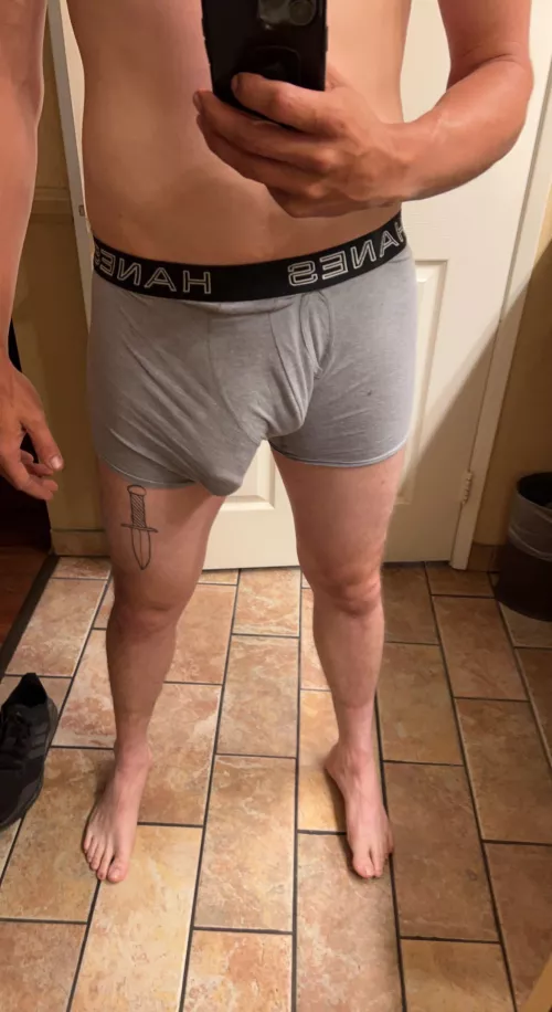 Almost ripping through by Left_Reason8459