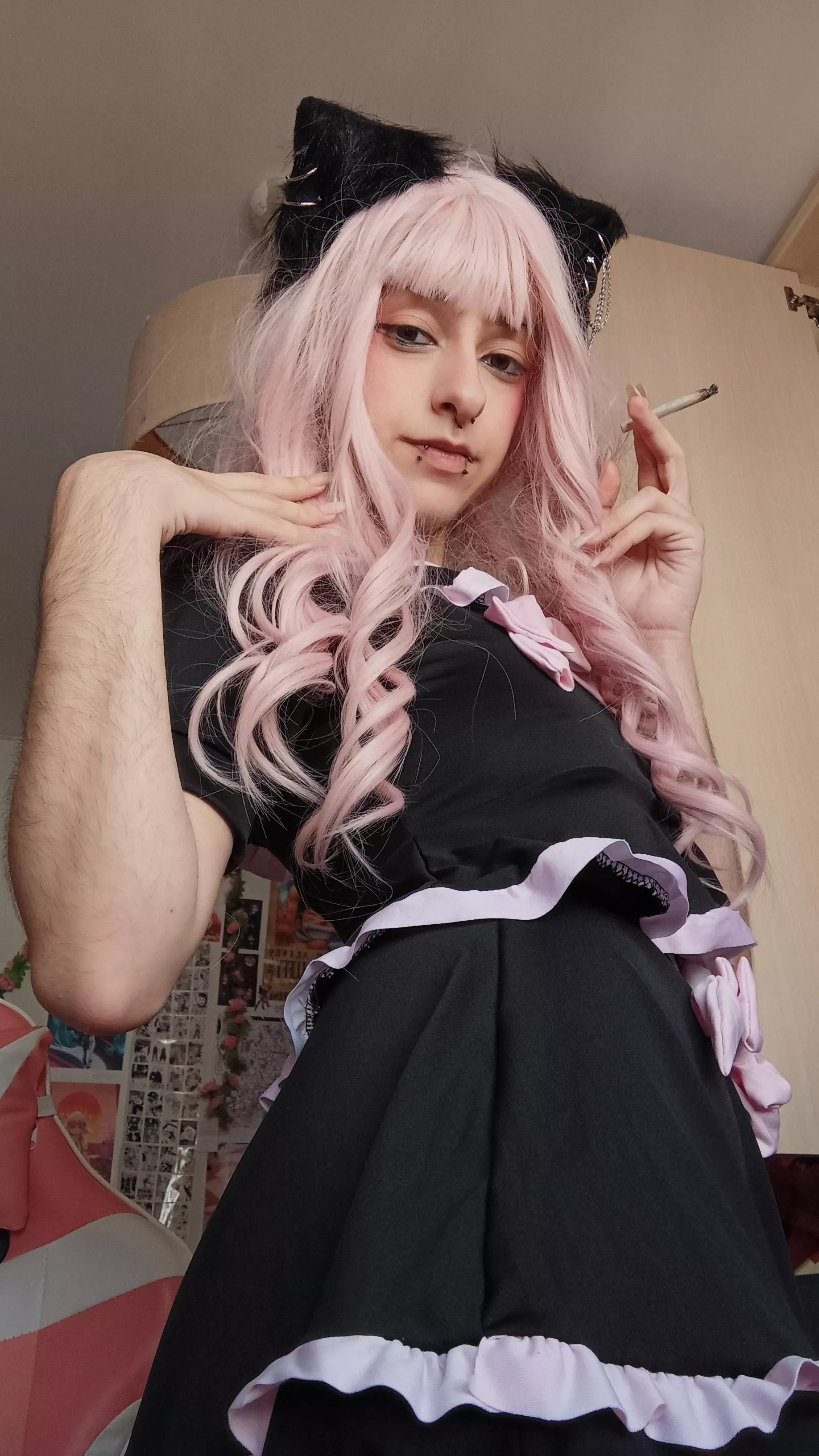 Am I Fem enough? posted by Pink_Confusion