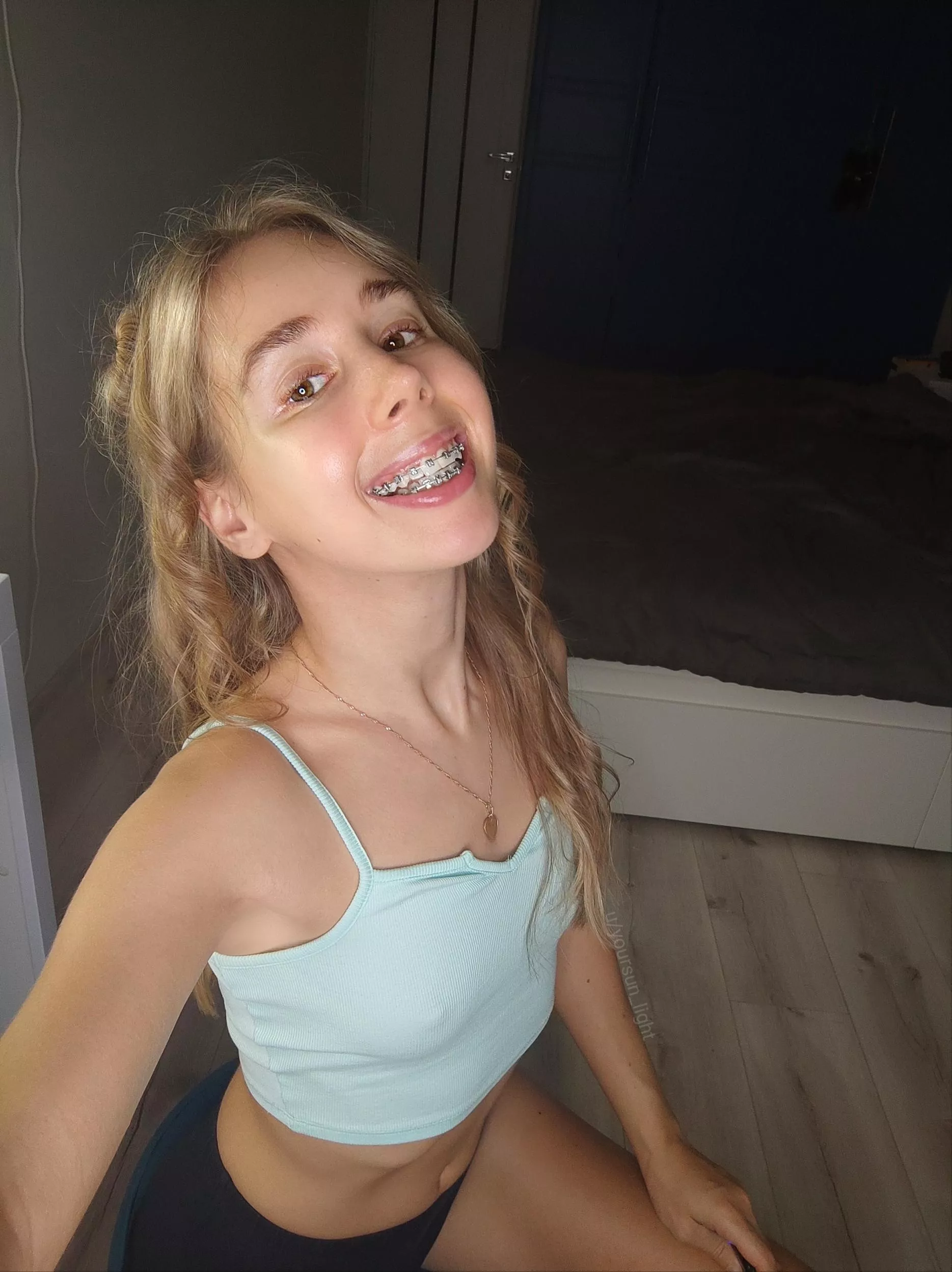 Big smile :) posted by yoursun_light