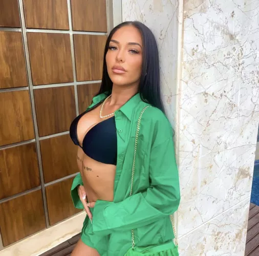 Busting out the kini by martitagaraysg