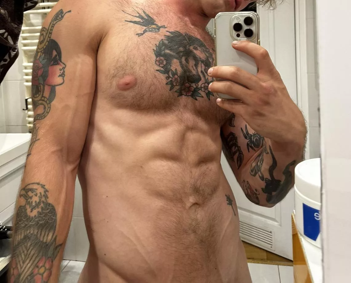 Can u feel the confidence? posted by AlphaJake23