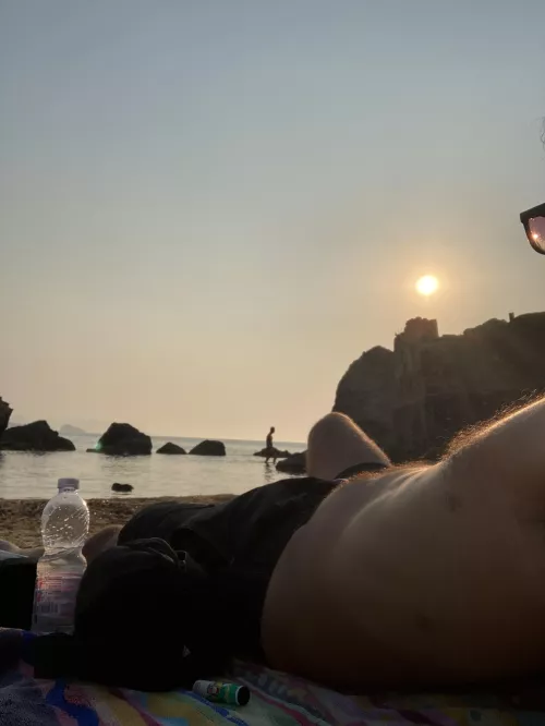 Chillin by williethebrand