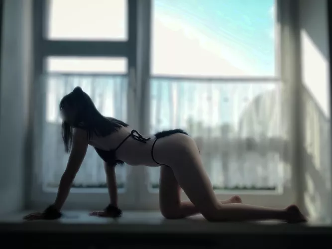 Cum and watch me purr... by baby_kalienn