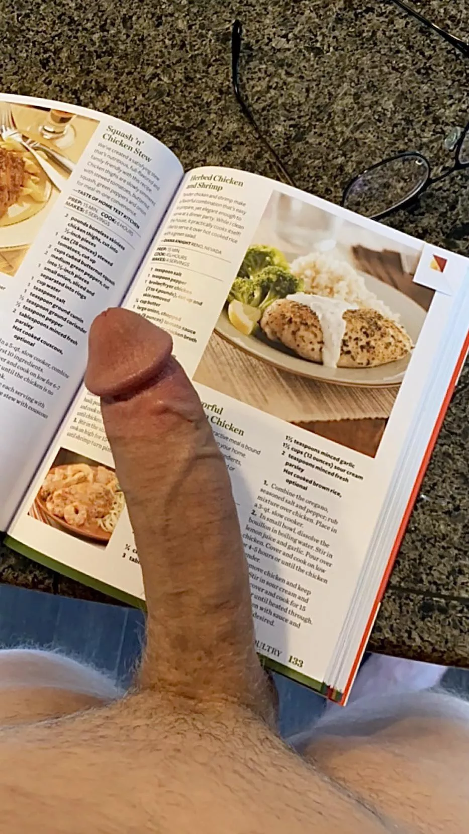 Dinner is in the crockpot. What should we do while we wait? posted by tacodaddy47