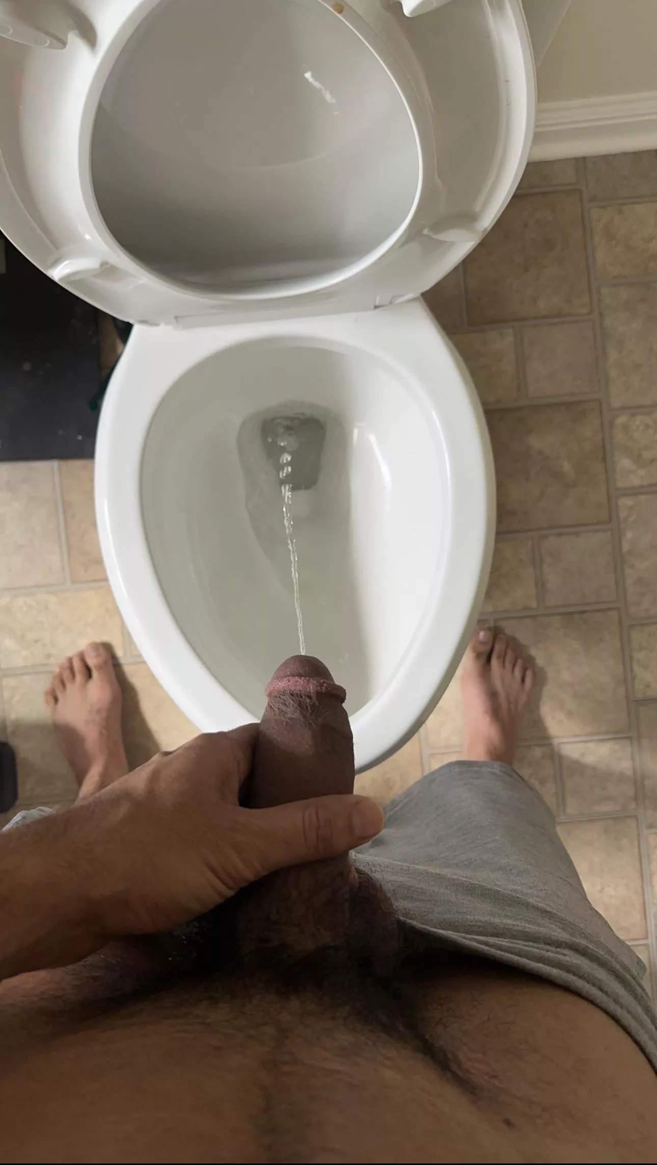 Do you want to be daddy’s little toilet? posted by Fabulous_Pin4126