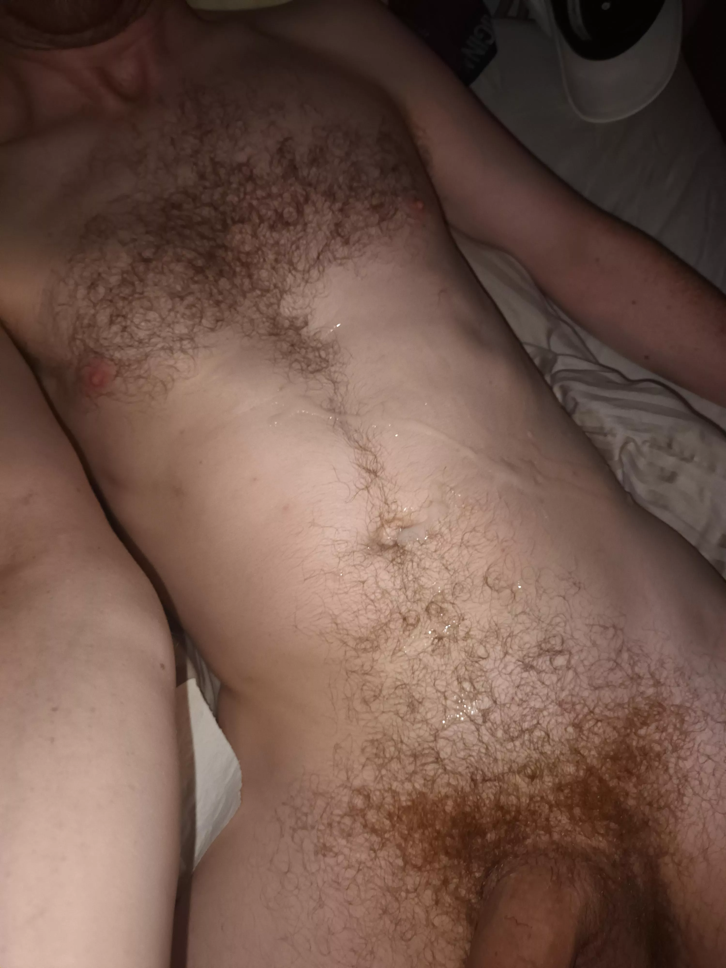 Drenched posted by horsehungginger