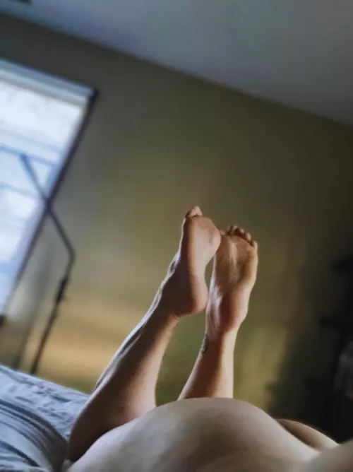 Eat Mommy’s pussy, I’ll push you in deeper with my feet on the back of your head 💋 by Miss-Sofia-SX