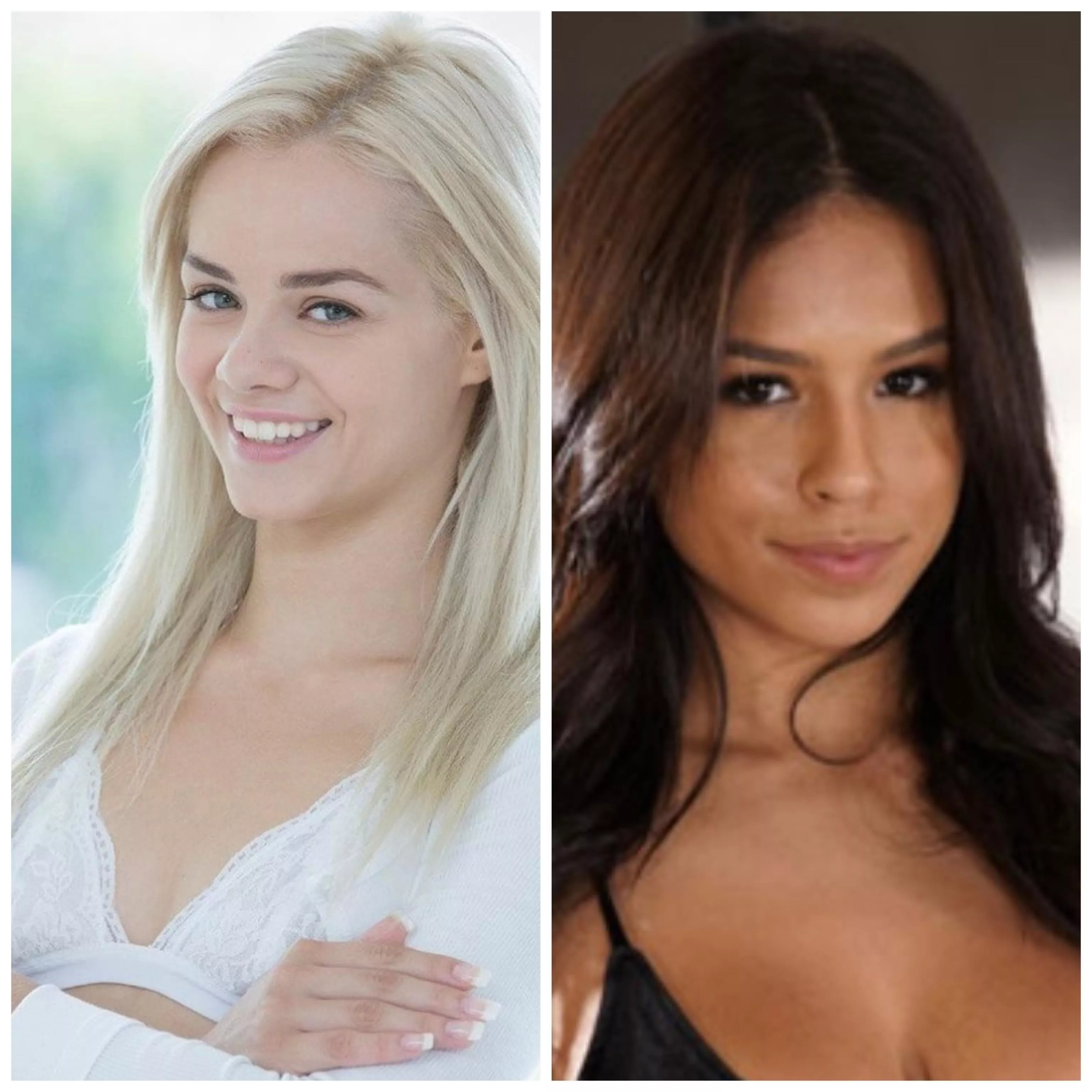 [Elsa Jean] vs [Autumn Falls] posted by Inananana