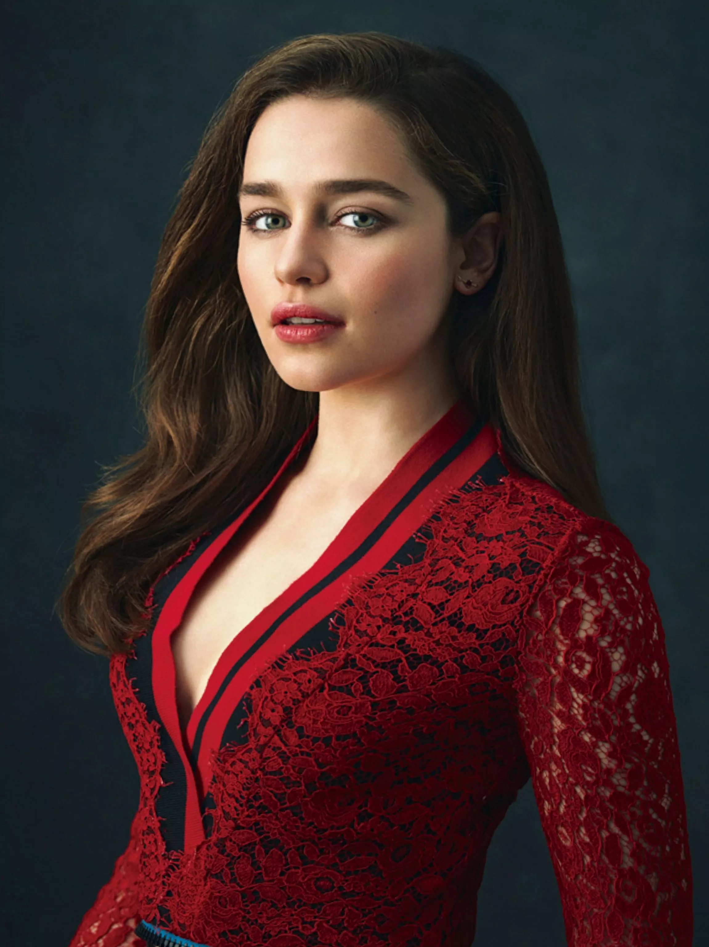Emilia Clarke posted by moltoDisgust133