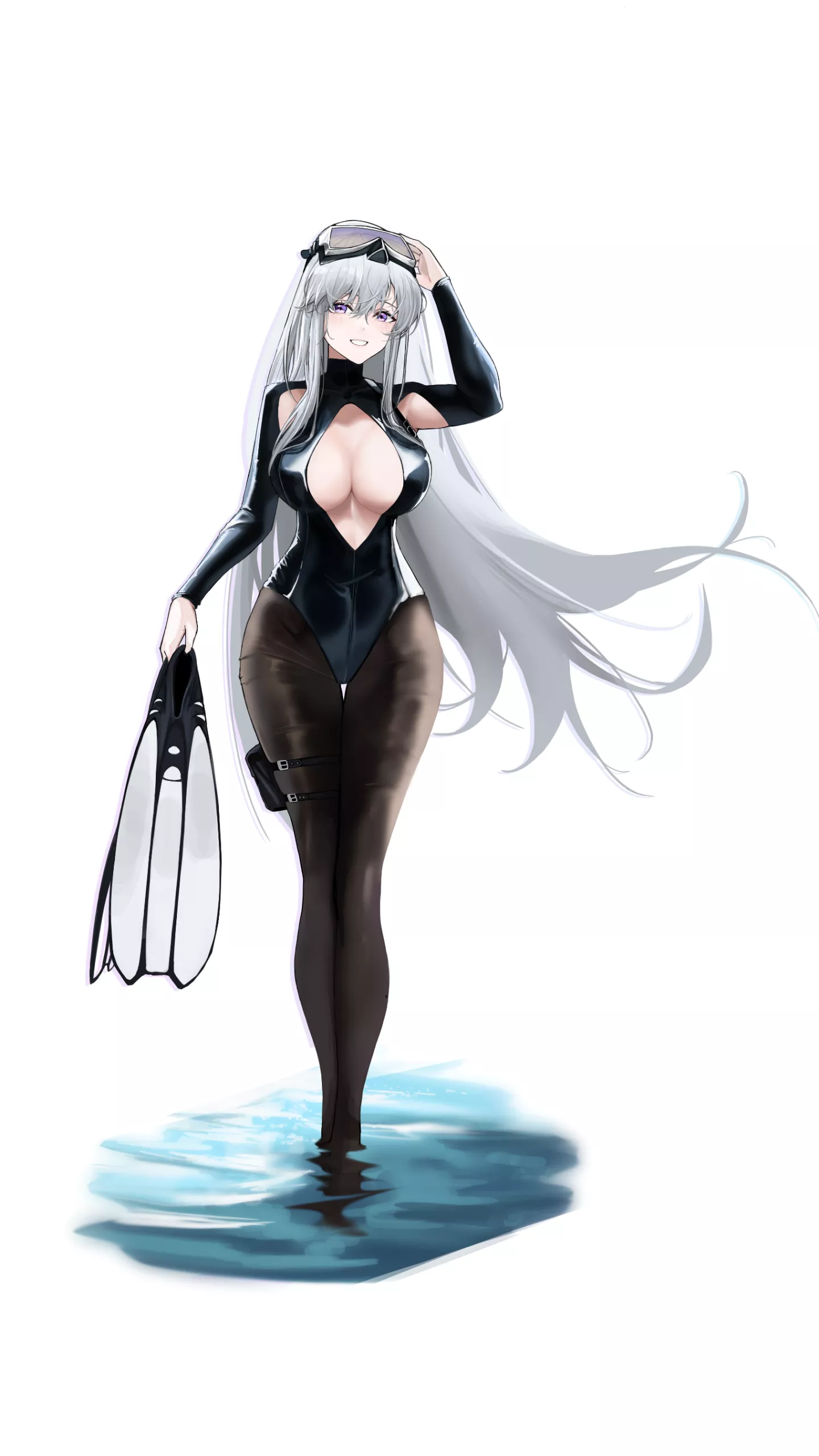 Enterprise [Azur Lane] posted by CheetahSperm18