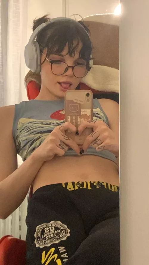 Feeling cute today 💕 by Angele_mhr