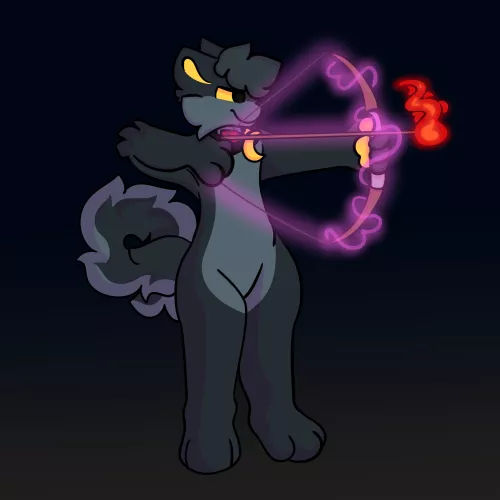 Focus by TotallyNotFur