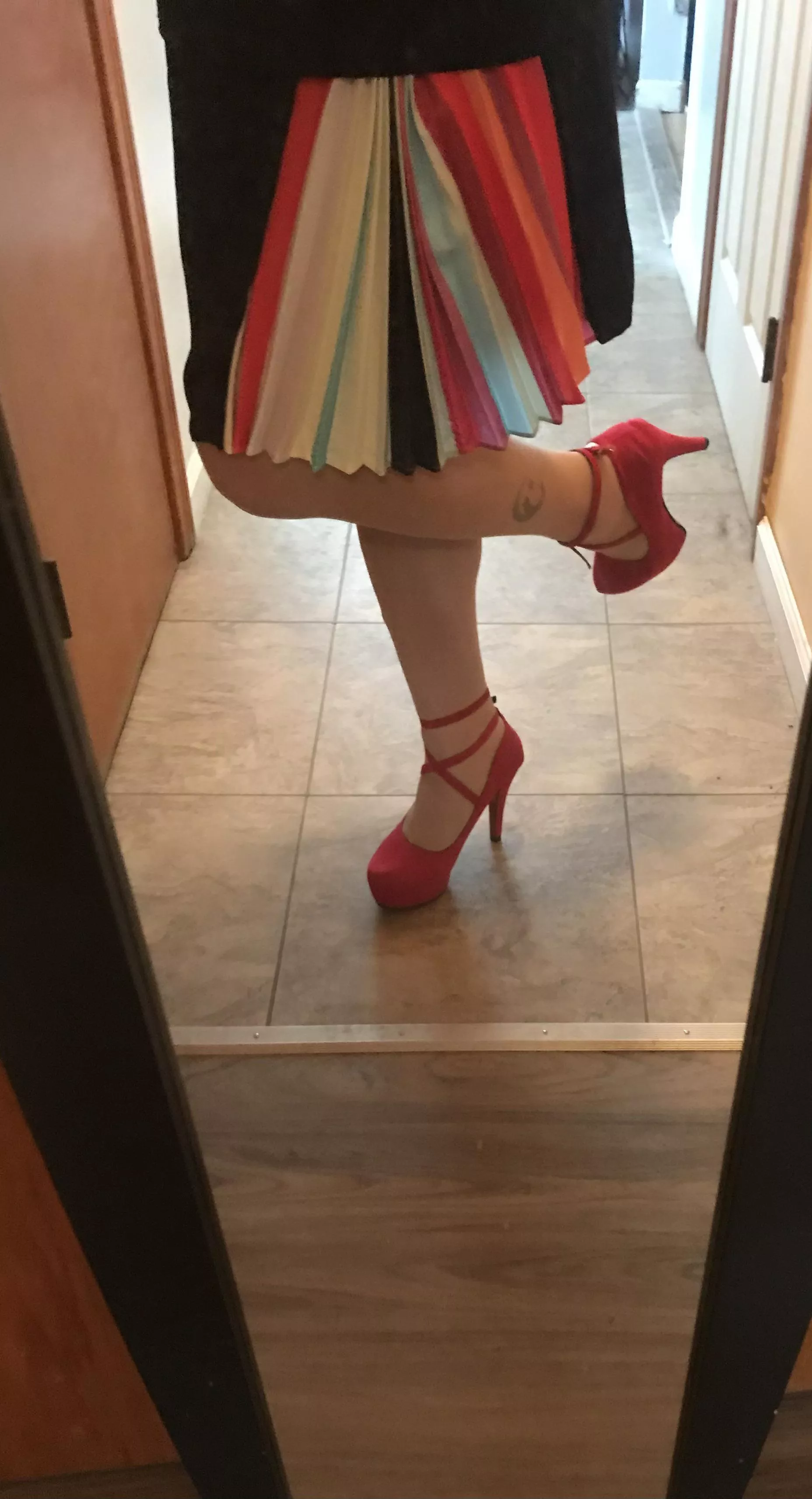 Fun heels posted by EveWilliams3383