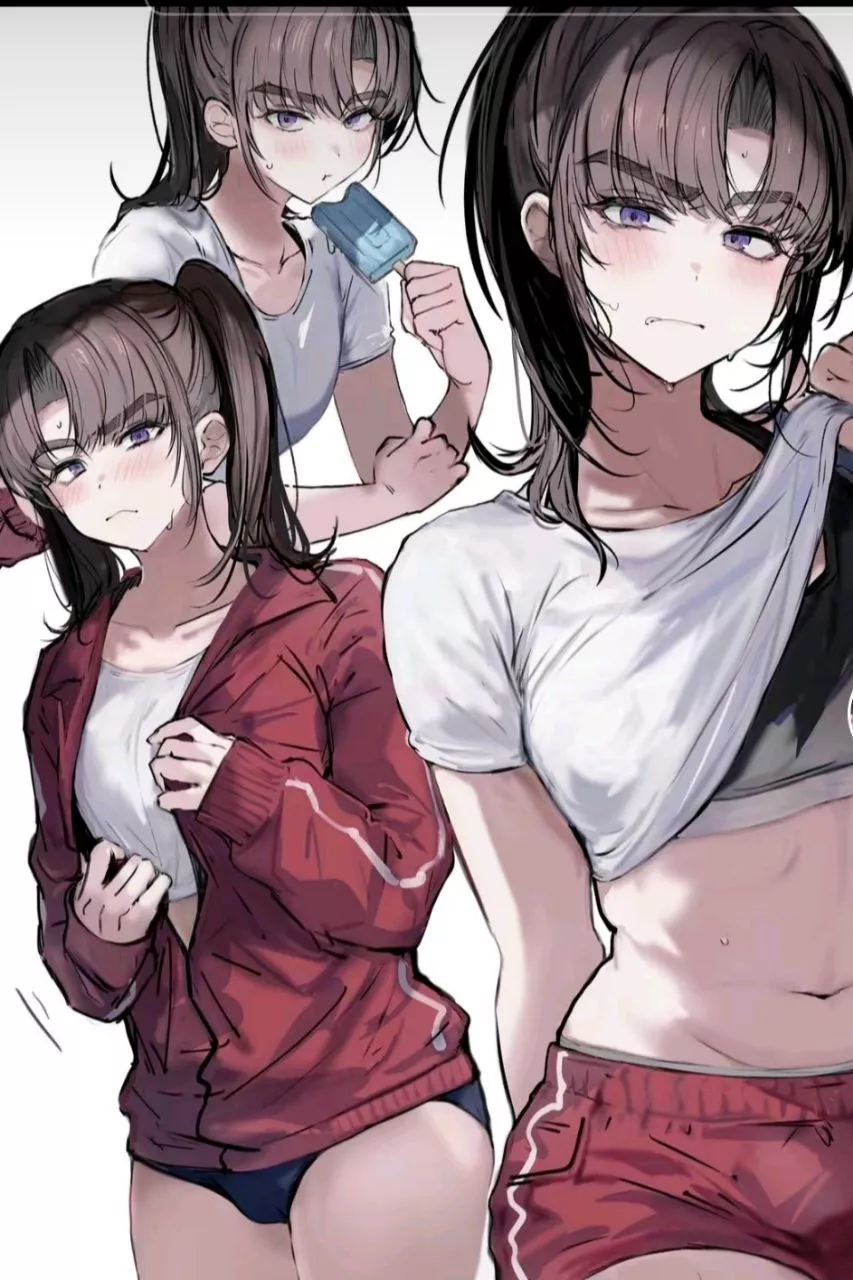 Getting workout! posted by BendFryingPan