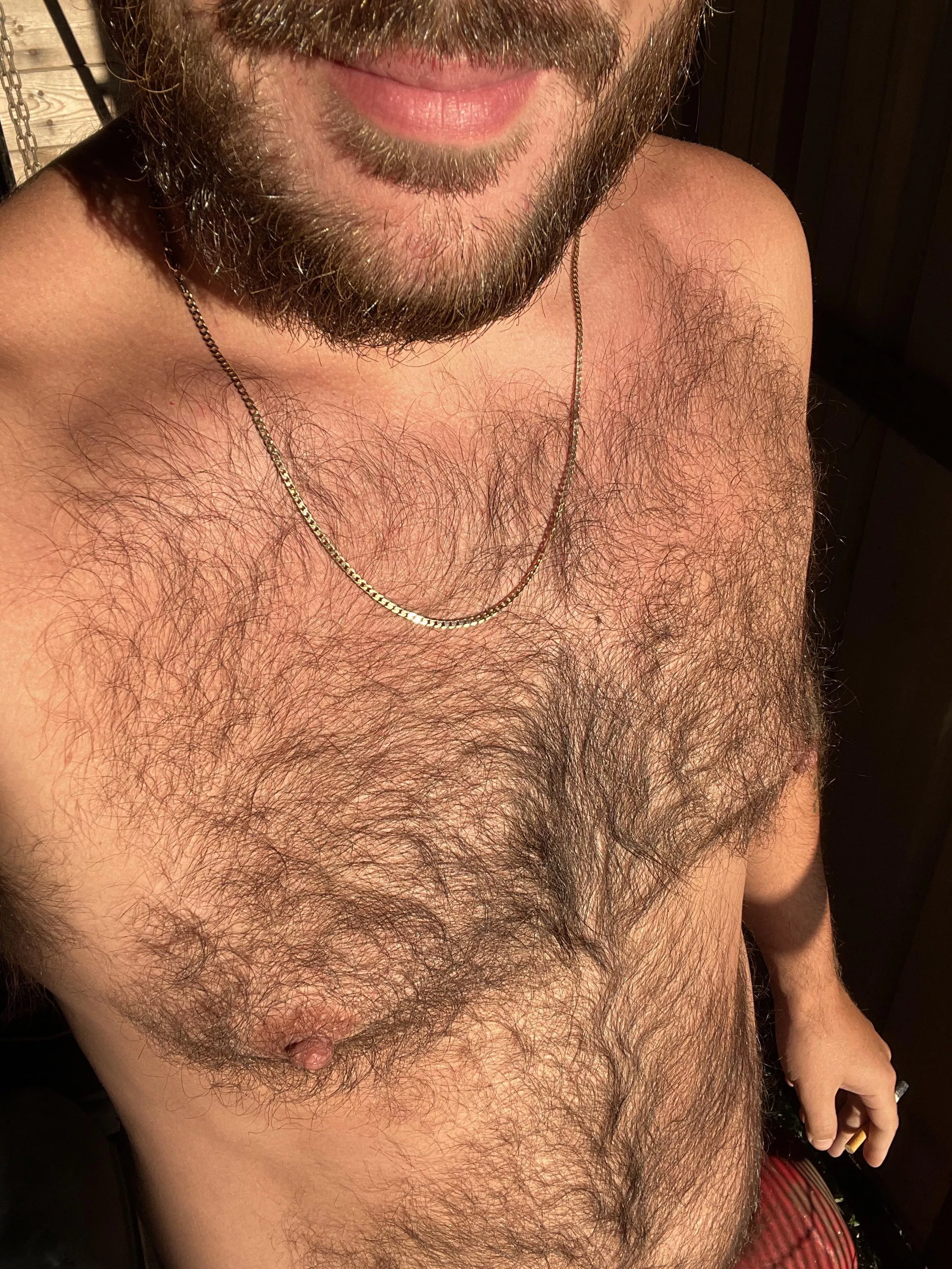 Good morning, say it back posted by BoMaverick