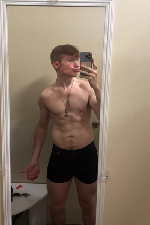 goodwill fitting room pic by art_ang3l