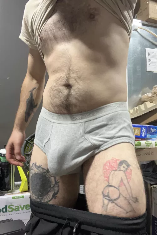 Handyman after work by vlad_chi_art