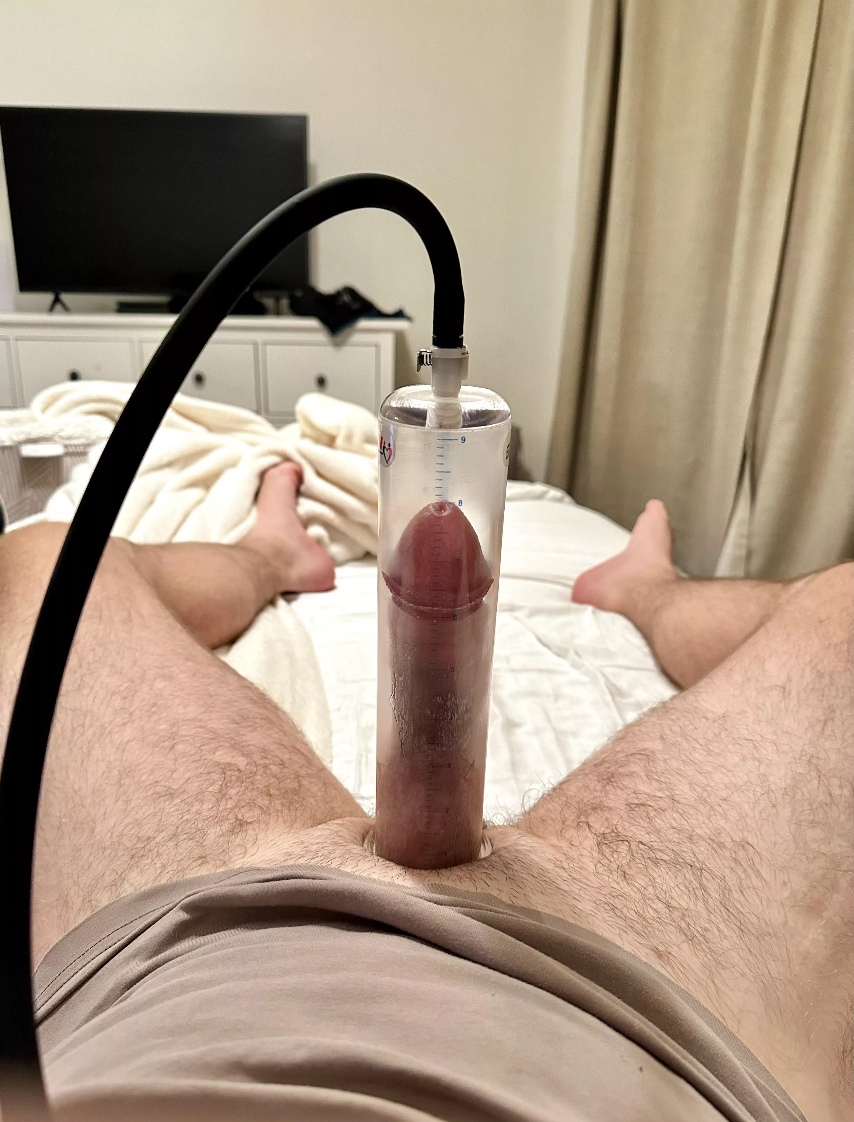 Hitting 8” now! posted by Captain__Eggplant