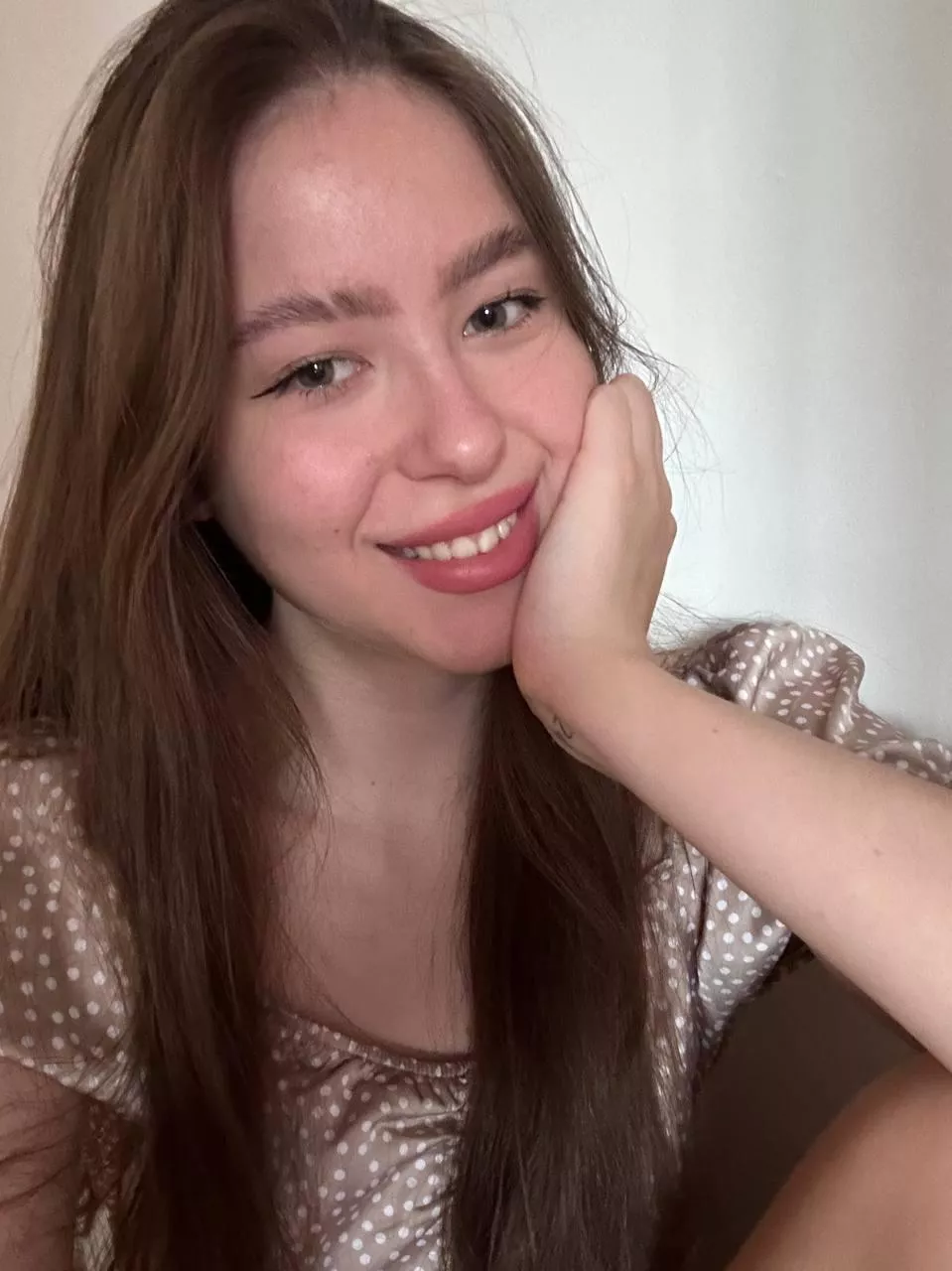 I hope I'll be a good student 😏 posted by Yummy_Strawberry_535