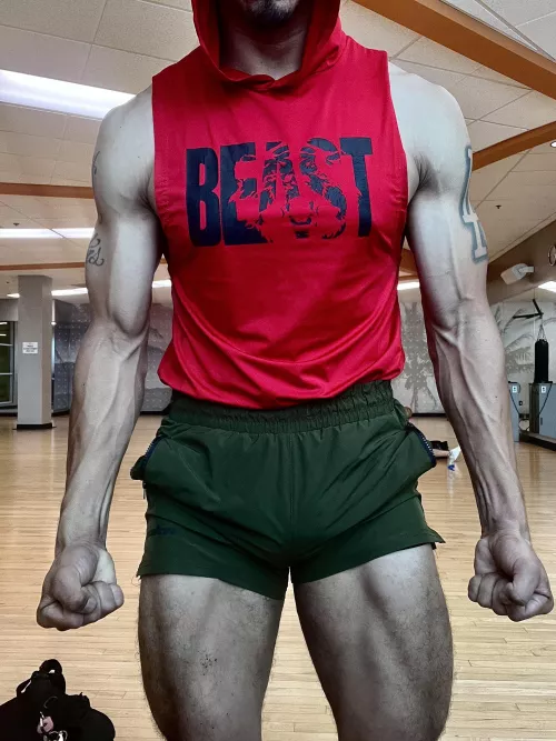 I need bigger forearms by AdonisFit69