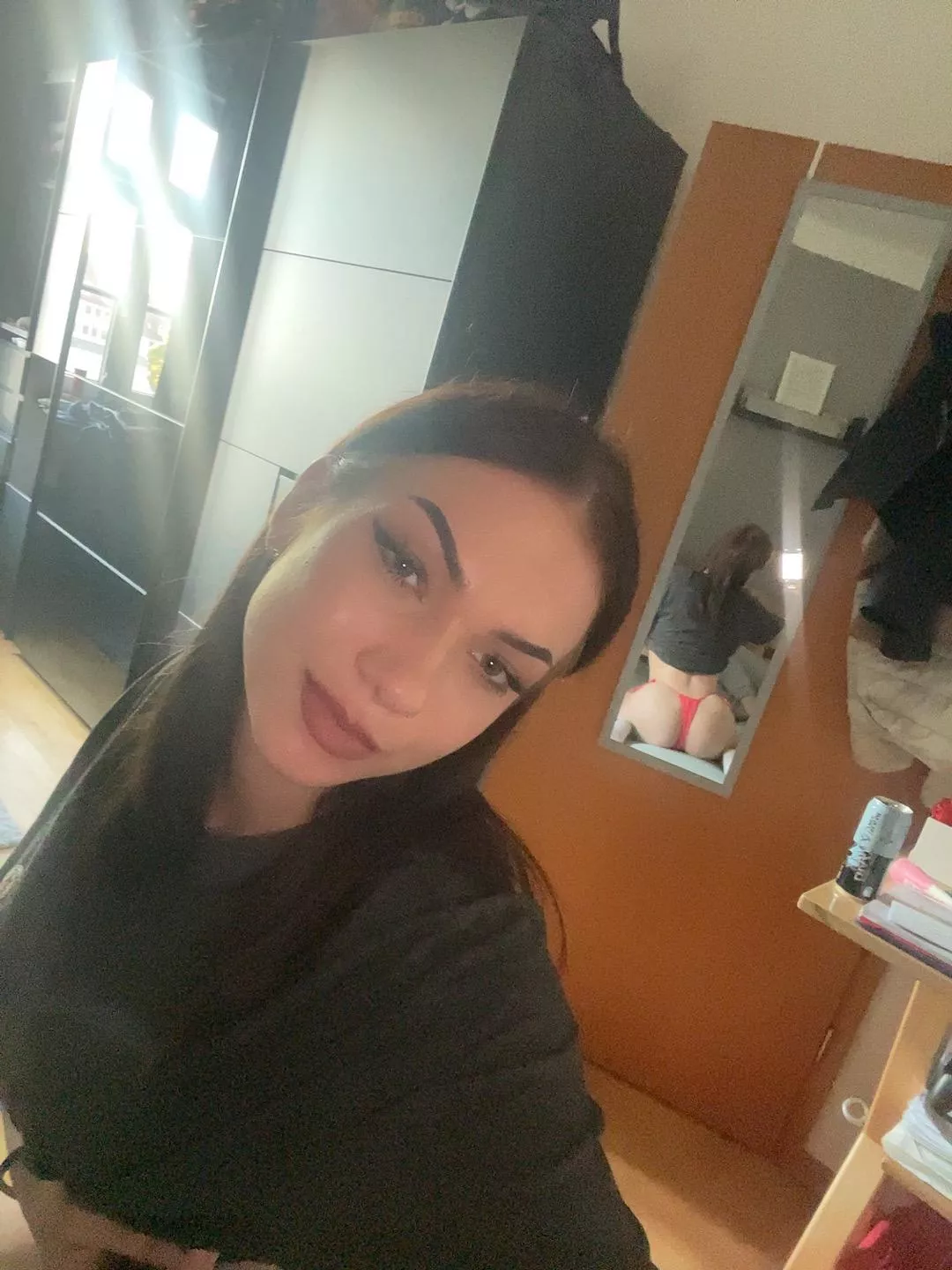 I thought I looked good. Hope you enjoy it posted by Swaggangster69