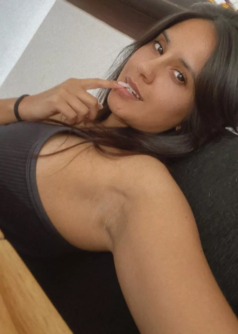 I try to provoke you posted by vickyluxx