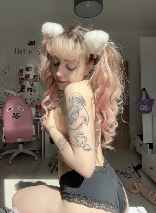 i wanna go back to neon again by SingleTheater