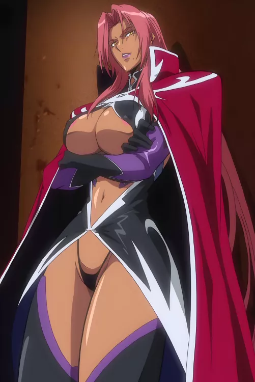 Ingrid is my number 1 [Makai Kishi Ingrid] by kinddomino_pie