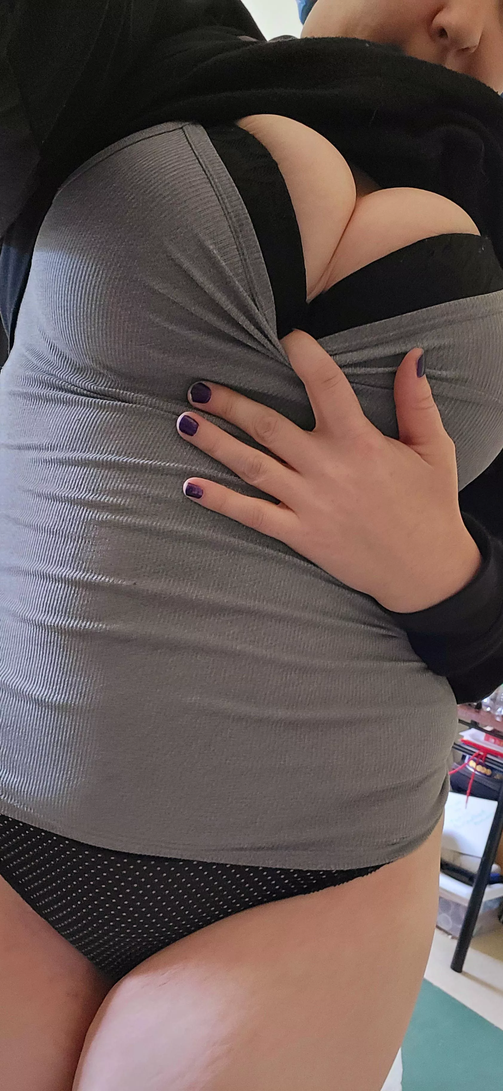 I've had 7 kids would you still smash 😈🤭 or nah? posted by CategoryNice5513