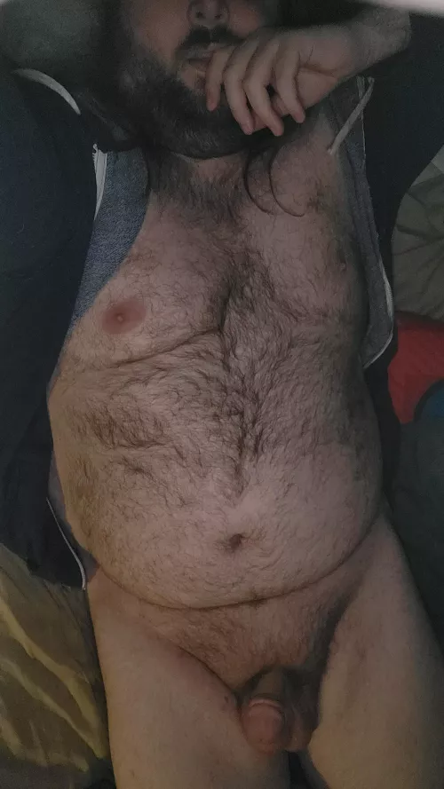 Just got off work, who wants to come over? by DogDaddy97