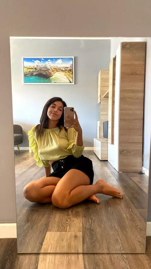 Just look, but don't touch until I say you can F19 by little__devill