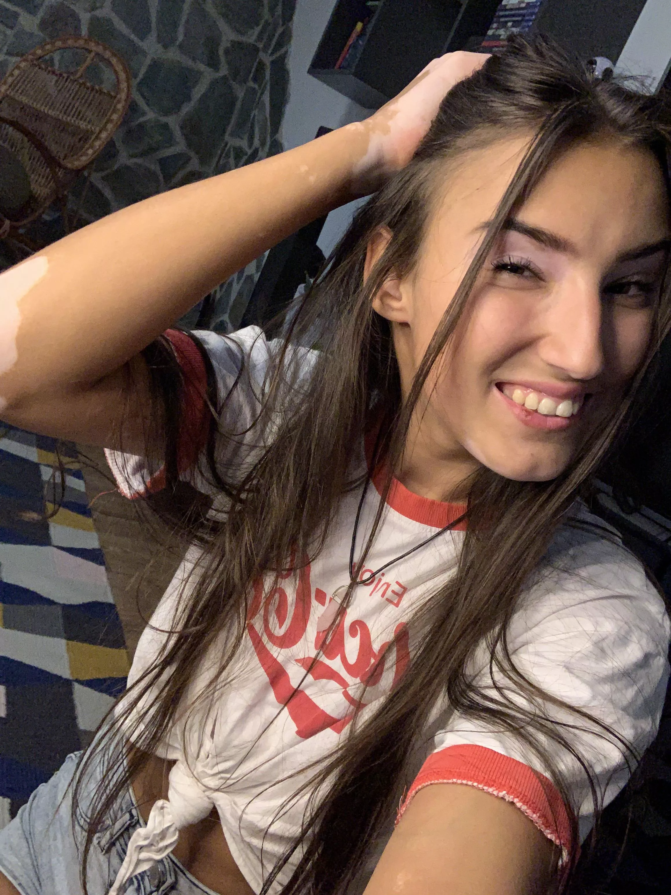 Just my happy face posted by msotionless